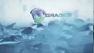 Hi GRADES - art inspiration​ | Logo - Ice Explosion