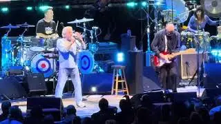 &ldquo;You Better You Bet&rdquo; The Who LIVE @ Jones Beach NY 08/28/25