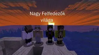 Nagy Felfedezők Világa #2 - Vakondok w/ Norby, Viki, Wolf és Luca