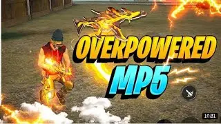 solo Vs squad Best Mp5 | solo Vs squad  gameplay moment || gerena free fire