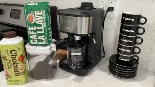Gourmia Espresso  Aprende a usarla en menos de 5 minutos Honest Review by Palomi Café