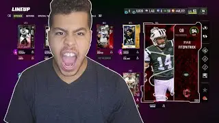 94 OVR RYAN FITZPATRICK JOINS THE SQUAD! We're Playing MUT Champs! - Madden 23 stream