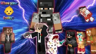 WHOS YOUR DADDY! THE TEDDYVERSE!!! A minecraft roleplay