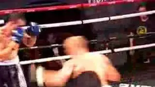 Daniel McKinnon V Chopper Chapman
