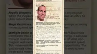 Monster Statblock: Vulpaureate