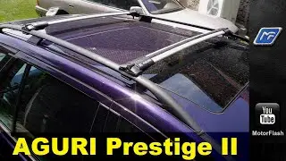 Příčníky AGURI Prestige II