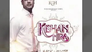 Original Nagara Surinam style Soender & Kishan Hira Album Back To My Roots