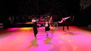 Camp Savoy 2014 - Cabaret - Samantha & Brian, Evita & Michael