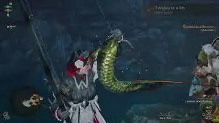 Trophy 🏆 Angling For A Bite