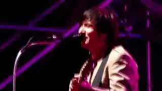 Halber Lovesong live in Coburg Schlossplatz die Ärzte Rod Gonzales