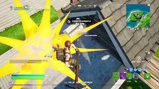 My last time landing at Lockie's Lighthouse 😢