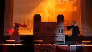 Animecon 2019 - C4 Final - 07 - Bulgaria - Zin Inc & Mila - The Hunchback of Notre Dame