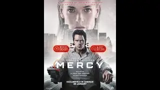 Mercy Official Trailer | Thriller | Ster-Kinekor