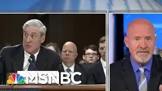 Mueller Report Volume 1 Evidence Points To Dictionary Definition Of 'Collusion' | MTP Daily | MSNBC