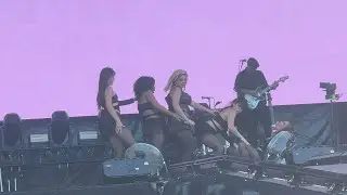 Bebe Rexha - I’m The Drama (live at Sziget festival, 2024)