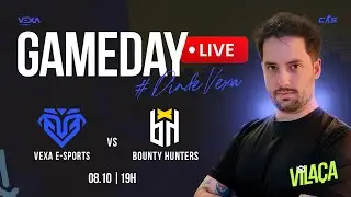 Bounty Hunters vs. VEXA | CCT Season 3 | South Am&eacute;rica - Series #5 !overclock !csgoskins