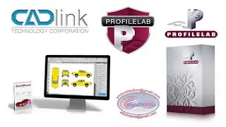 ProfileLab 3D Pro 8 Version 9.1 Rev1 Build 16101M ║ Win10 - 64x ║