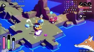 Tunic Archipelago (1/30/2025 Twitch VoD)