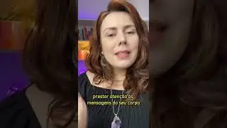 Pessoas com energia pesada fazem isso no seu corpo #sagradofeminino #utero #ginecologianatural