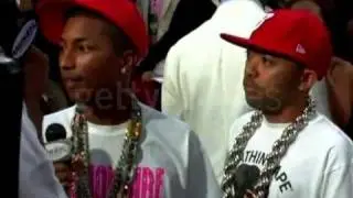 Pharrell MTV VMA 2006