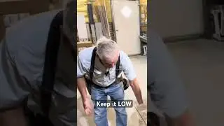 Like He SAID #ironworker #reel #reason #shorts #shortvideo ​⁠#pawpaw #wisdom @PawpawSammyAlyBug