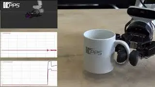 Giving Robots a Sense of Touch | RoboTact&reg; Demo with Robotiq 2-Finger Gripper