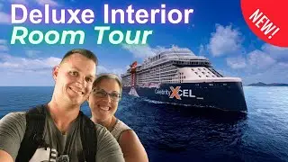 Экскурсия по интерьеру отеля Celebrity Xcel Deluxe: стоит ли бронировать этот номер?