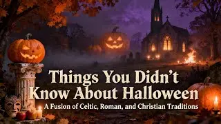 “Halloween Like You’ve Never Seen Before: Ancient Traditions Explained”