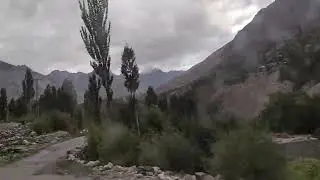 Beautiful Views and Waterfalls on Way to Phandar Valley by Ayan & Suleman