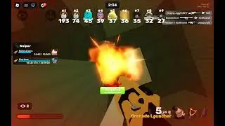 He is hacking everyone report him his name is hellllnah8