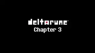 DELTARUNE: Chapter 3 - OFFICIAL WAY [Triple Mashup]