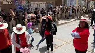 Banda Super Sonora Acollina - Barrio Santa Ana