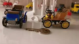 This Fiat 3.5 Hp '' Tiny Oldtimers'' by Ed-sept7.