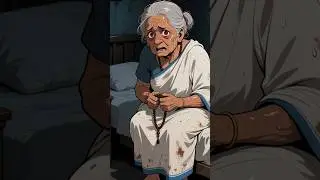 आधी रात की दस्तक #shorts #sehar #scary #horror