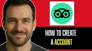 HOW TO CREATE AN ACCOUNT ON TRIPADVISOR | 2025