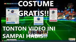 CARA MUDAH DAPAT COSTUME DI LOST SAGA ORIGIN | AFK DAPAT COSTUME | MANCING DAPAT COSTUME | LSO