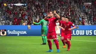 FIFA 16 bug