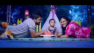 BHAVIK 1st BDAY TEASER 4k https: #sri click  photography:9966260344