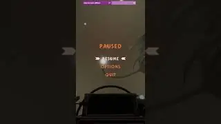 My first time seeing an Anglerfish in Outer Wilds...