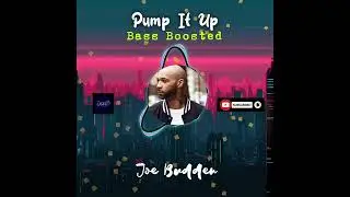 Pump It Up (Bass Boosted) - Joe Budden #bassboosted #1derland #joebudden #throwback #tiktok