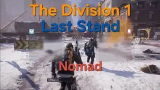 The Division 1-Last Stand No.64 (Nomad)