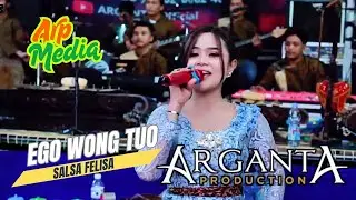 EGO WONG TUO - SALSA FELISA Feat ARGANTA Music - JABBAR AUDIO