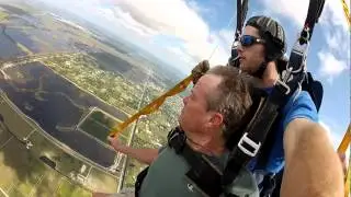 Skydiving West Palm Beach