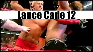 Garrison (Lance) Cade vs. Brian Christopher (Grand Master Sexay)