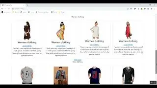 Online Shopping Website Short 2