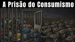 Como 99% da População Paga para Ser Escravo Do Sistema