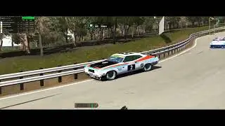 Allan Moffat RIP - Bathurst 1977