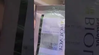 Biolage R.A.W. new vegan color
