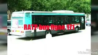 RATP BUS 171