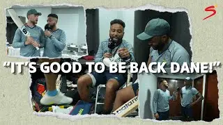 Dane Piedt gives us a tour of the Proteas dressing room | Ep. 1 | Tour Diaries with the Proteas